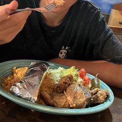 Del Sol Mexican Restaurant - Carnitas Dinner