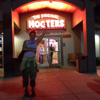 Hooters - Got one of the eyes of the owl. :D - American Near Me - Clearwater, Florida Hooters - Got one of the eyes of the owl. :D - American Near Me - Clearwater, Florida