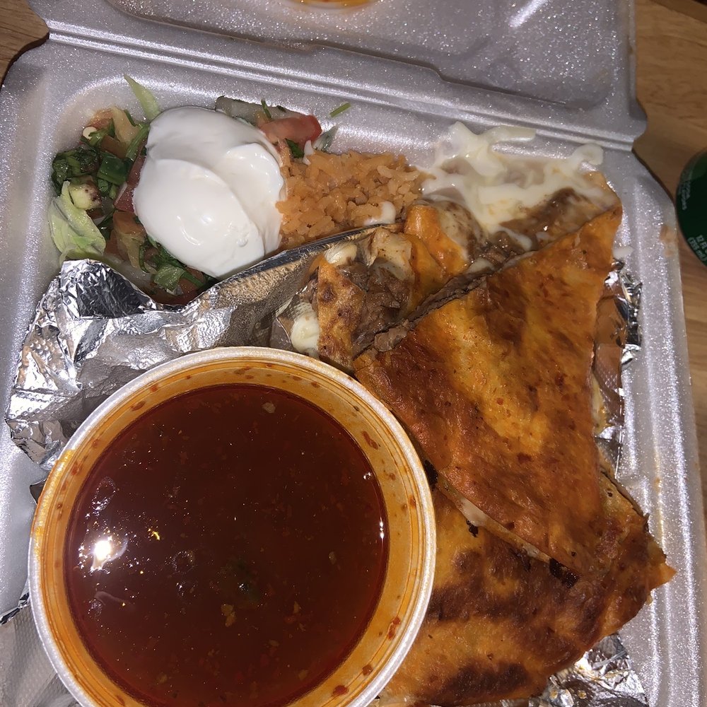 La Mixteca Restaurant - Birria Quesadilla - Mexican Near Me - Urbana, Illinois La Mixteca Restaurant - Birria Quesadilla - Mexican Near Me - Urbana, Illinois