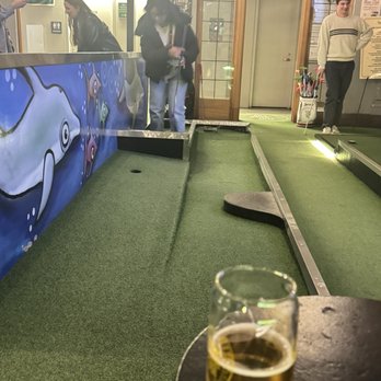 Flatstick Pub - South Lake Union - Beer and golf! - Mini Golf Near Me - Seattle, Washington Flatstick Pub - South Lake Union - Beer and golf! - Mini Golf Near Me - Seattle, Washington