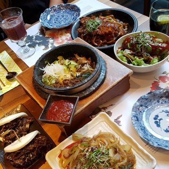 Kimchee - Korean Near Me - King's Cross, XGL