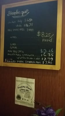 Menu photo 1 New Barbecue Pit Bergenfield, NJ Menu photo 1 New Barbecue Pit Bergenfield, NJ