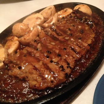 Chez Christina - Mushroom steak - Vietnamese Near Me - Milpitas, California
