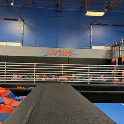 Sky Zone Trampoline Park