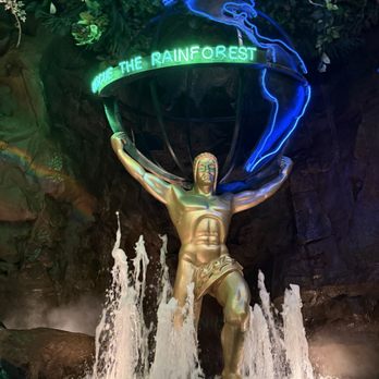 Rainforest Cafe - American Near Me - Ontario, California Rainforest Cafe - American Near Me - Ontario, California
