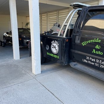 Riverside Towing & Auto - Towing Near Me - Little River, South Carolina Riverside Towing & Auto - Towing Near Me - Little River, South Carolina