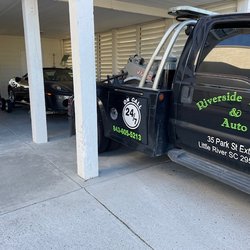 Riverside Towing & Auto