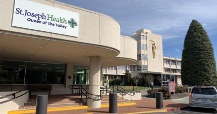 Providence Queen of the Valley Medical Center by null