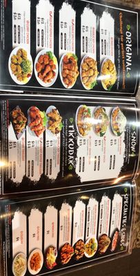 Menu photo 8 Choong Man Chicken Duluth, GA Menu photo 8 Choong Man Chicken Duluth, GA