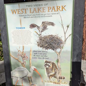 Anne Kolb Nature Center - Signage - Parks Near Me - Hollywood, Florida