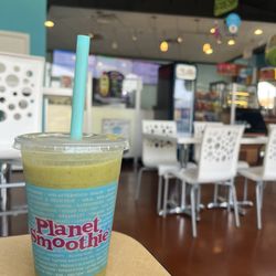 Planet Smoothie Cafe