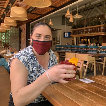 Playa Mesa - Jamaica Margarita with Scarlett - Mexican Near Me - Costa Mesa, California Playa Mesa - Jamaica Margarita with Scarlett - Mexican Near Me - Costa Mesa, California