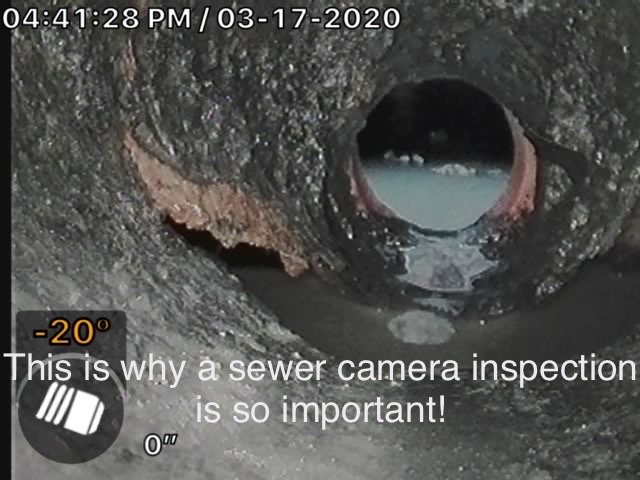 Slide of Smith Drain Solutions