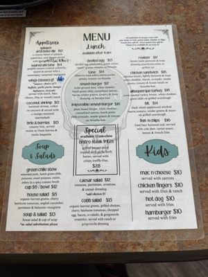 Menu photo 5 Toasted Manitou Springs, CO Menu photo 5 Toasted Manitou Springs, CO