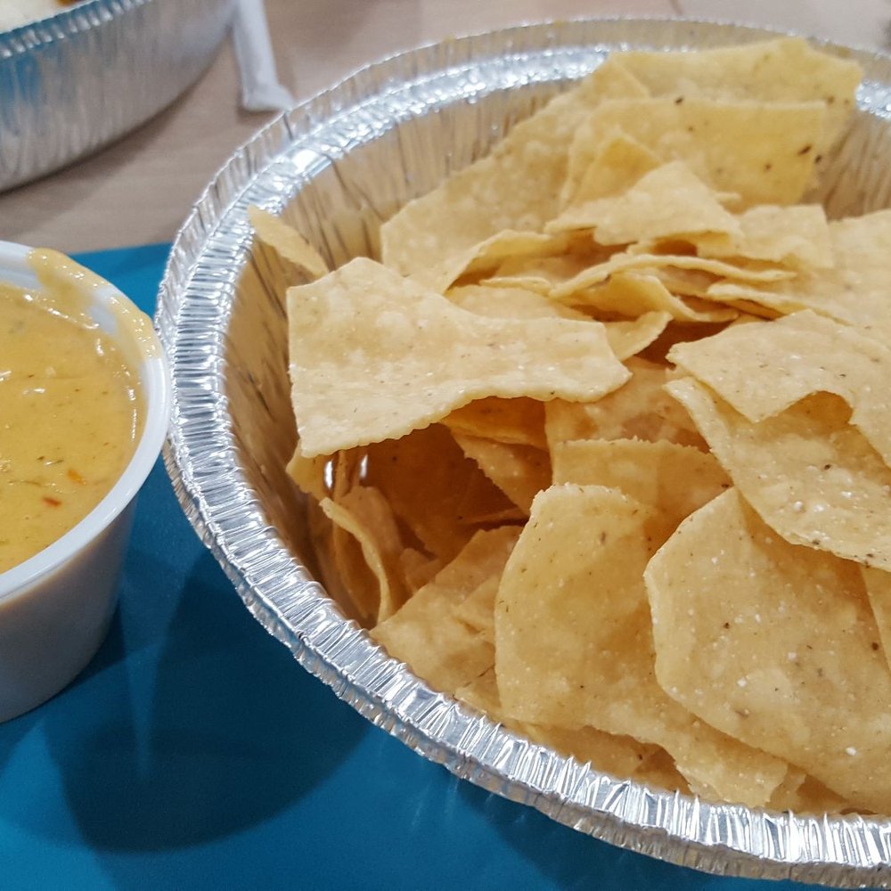 Costa Vida - queso and chips app - Mexican Near Me - Flower Mound, Texas