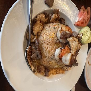 Thai Meal - Fried Rice - Asian Fusion Near Me - Plantation, Florida