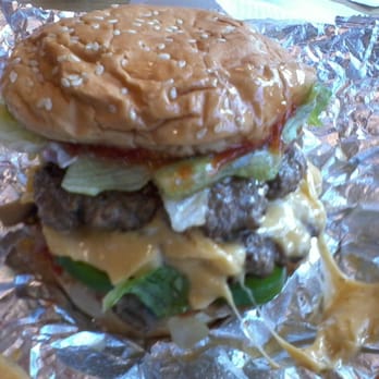 Five Guys - now this is a burger! - Burgers Near Me - Ashwaubenon, Wisconsin
