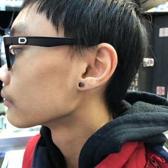 Silver Image - Professional work - Piercing Near Me - Flushing, New York