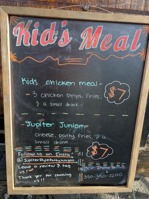 Menu photo 3 Jupiter Style Patty Wagon Stockton, CA Menu photo 3 Jupiter Style Patty Wagon Stockton, CA