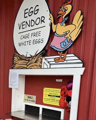 Glaum Egg Ranch by null