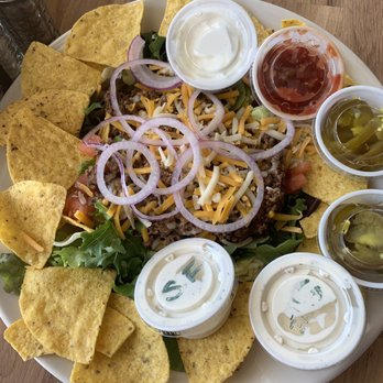 Westside Diner - Taco Salad! - Diners Near Me - West Lafayette, Indiana Westside Diner - Taco Salad! - Diners Near Me - West Lafayette, Indiana