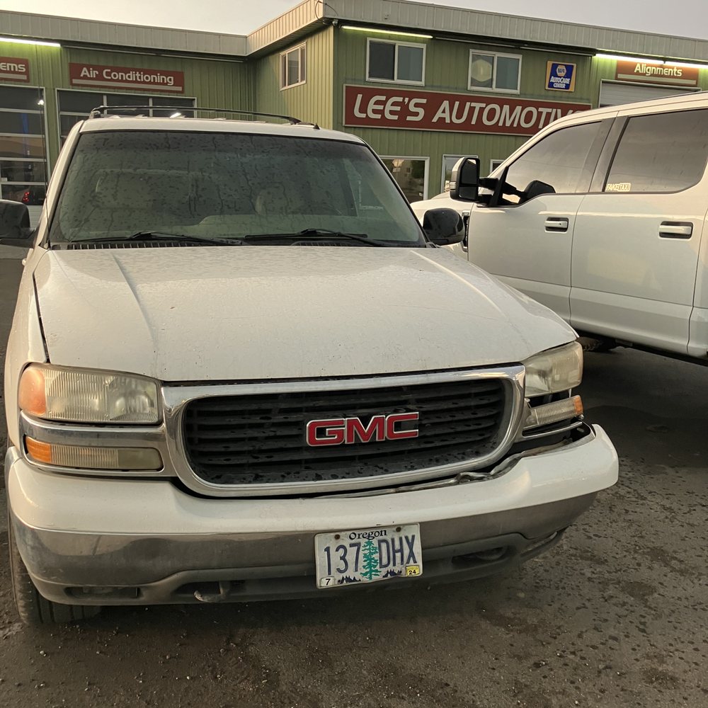 Lee's Automotive - Auto Repair Near Me - Klamath Falls, Oregon