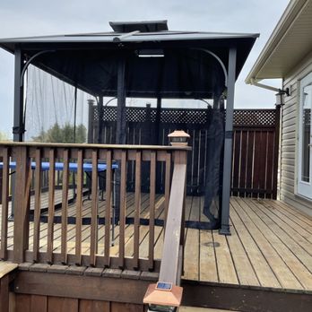 Robin Strong - Gazebo Assembly - Furniture Assembly Near Me Robin Strong - Gazebo Assembly - Furniture Assembly Near Me