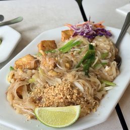 Pad Thai Pad Thai
