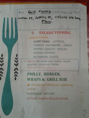 Menu photo 3 America's Best Wings camp springs, MD Menu photo 3 America's Best Wings camp springs, MD