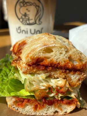 Zenwich X Elite Boba Wicker Park by null