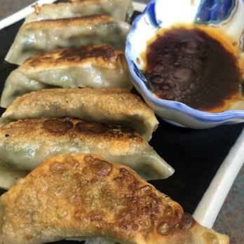 Kirala - Seafood Gyoza - Sushi Bars Near Me - Berkeley, California