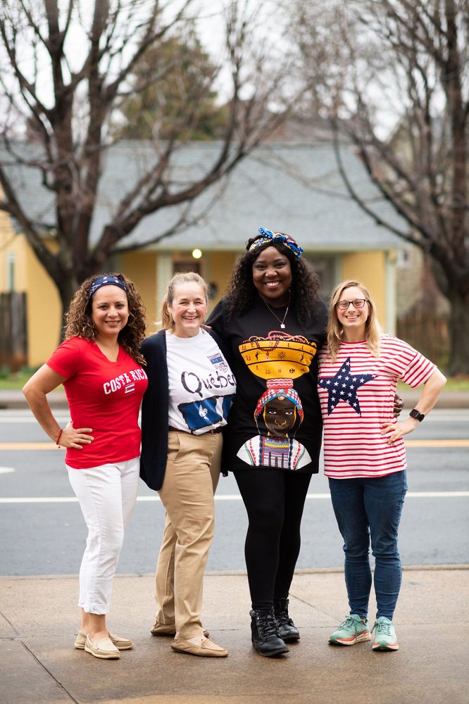 THE INTERNATIONAL SCHOOL OF CHARLOTTESVILLE Updated March 2024 830 Monticello Ave