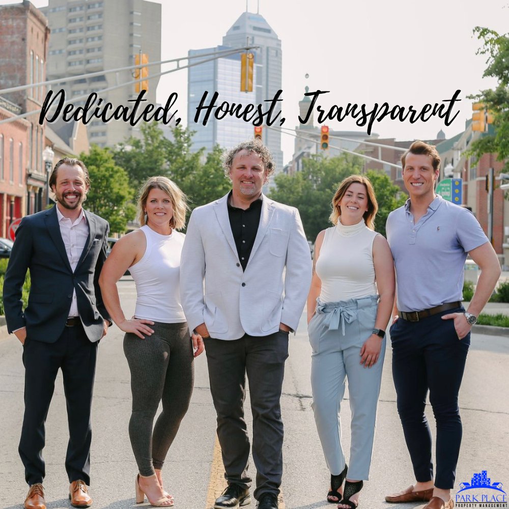 PARK PLACE PROPERTY MANAGEMENT Updated October 2024 3815 River