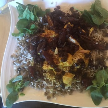 Lavash - Adas Polo - Persian/Iranian Near Me - San Francisco, California