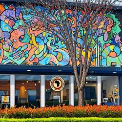The African American Cultural Center Of Long Beach