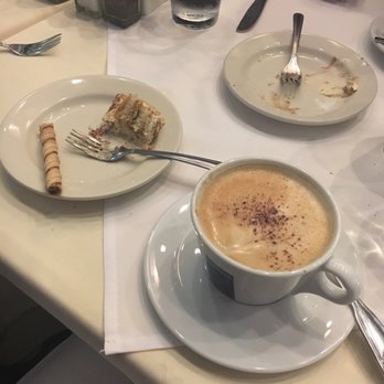 Perbacco - Tirramasu and cuppacino - Italian Near Me - Houston, Texas Perbacco - Tirramasu and cuppacino - Italian Near Me - Houston, Texas