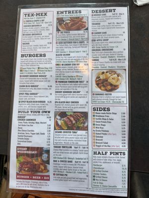 Menu photo 6 Jamesport Brewing Company Ludington, MI Menu photo 6 Jamesport Brewing Company Ludington, MI