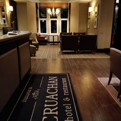 Cruachan Hotel - Lobby