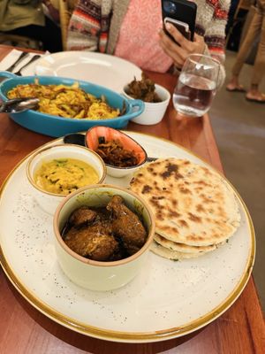 Kurrypinch | Modern Sri Lankan Cuisine by Chef G by null