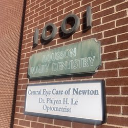 Central Eye Care of Newton