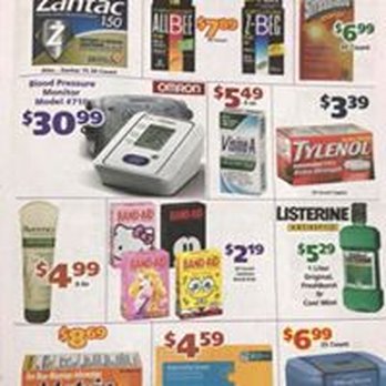 Mtm Pharmacy - Our OTC wholesale for June and July - Drugstores Near Me - Cypress, Texas