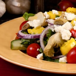 Mediterranean Salad