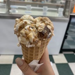 Tennessee Toffee Ice Cream