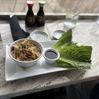Forty Five Degrees - Lettuce Wraps Dinner - Sushi Bars Near Me - Indianapolis, Indiana