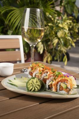 Jackson's Bistro, Bar & Sushi of Tampa by null