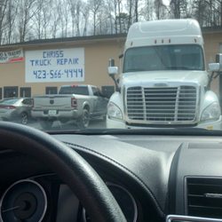 Chris’s Truck Repair - Truck Repair Shop