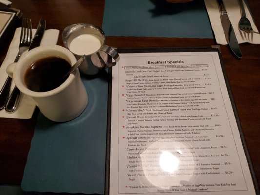 Menu photo 1 Munday's Huntington, NY
