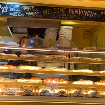 La Pizza del Born - Pizza selections - Pizza Near Me - Barcelona, B La Pizza del Born - Pizza selections - Pizza Near Me - Barcelona, B