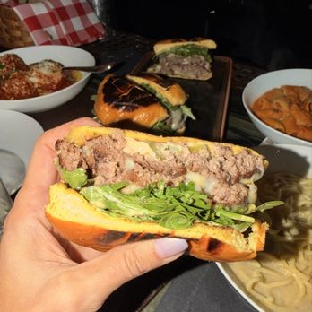 Casa Pernoi - Casa Burger - Italian Near Me - Birmingham, Michigan Casa Pernoi - Casa Burger - Italian Near Me - Birmingham, Michigan