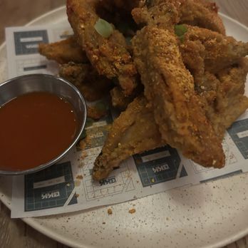 BKK New York - Zapp Wings 6 pcs. - Thai Near Me - New York, New York BKK New York - Zapp Wings 6 pcs. - Thai Near Me - New York, New York